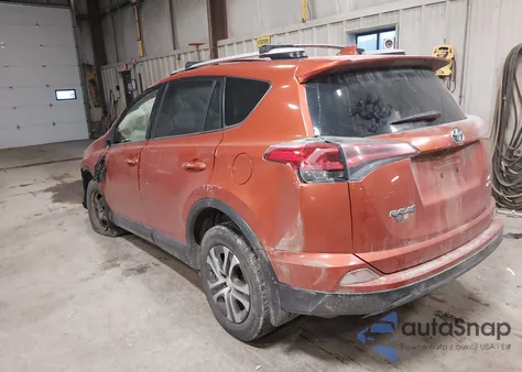 2016 Toyota Rav4 Le z USA, uszkodzony, nr VIN JTMBFREV1GJ075441